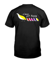Load image into Gallery viewer, &quot;C&#39;mon Get Happy (1970s) - The Partridge Family&quot; Premium T-Shirt
