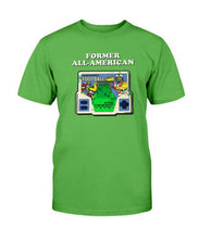 Load image into Gallery viewer, &quot;Former All-American Handheld Electronic Football&quot; Premium T-Shirt
