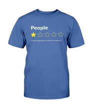 Load image into Gallery viewer, People - One Star&quot; Premium T-Shirt
