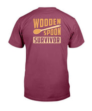 Load image into Gallery viewer, &quot;Wooden Spoon Survivor&quot; Premium T-Shirt
