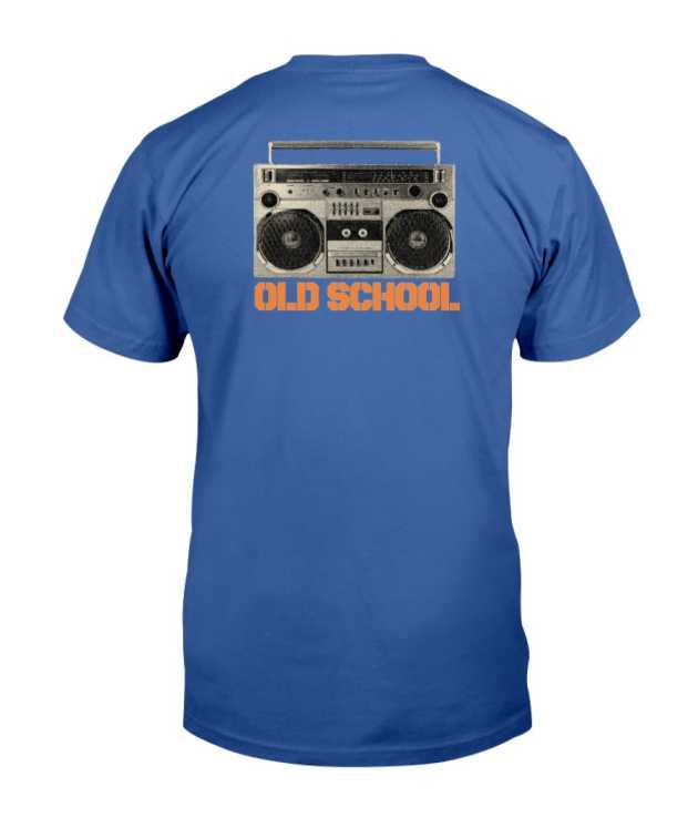 Old School Tape Premium T-Shirt – theswagstation