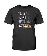 Load image into Gallery viewer, &quot;What Does The Fox Say?&quot; Premium T-Shirt
