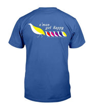 Load image into Gallery viewer, &quot;C&#39;mon Get Happy (1970s) - The Partridge Family&quot; Premium T-Shirt
