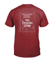 Load image into Gallery viewer, &quot;The Twilight Zone Vintage&quot; Premium T-Shirt
