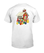 Load image into Gallery viewer, &quot;Vintage Little People School House&quot; Premium T-Shirt
