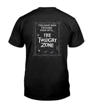 Load image into Gallery viewer, &quot;The Twilight Zone Vintage&quot; Premium T-Shirt
