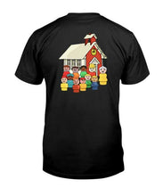 Load image into Gallery viewer, &quot;Vintage Little People School House&quot; Premium T-Shirt
