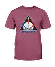 Load image into Gallery viewer, The &quot;Artemis One Patch&quot; Premium T-Shirt
